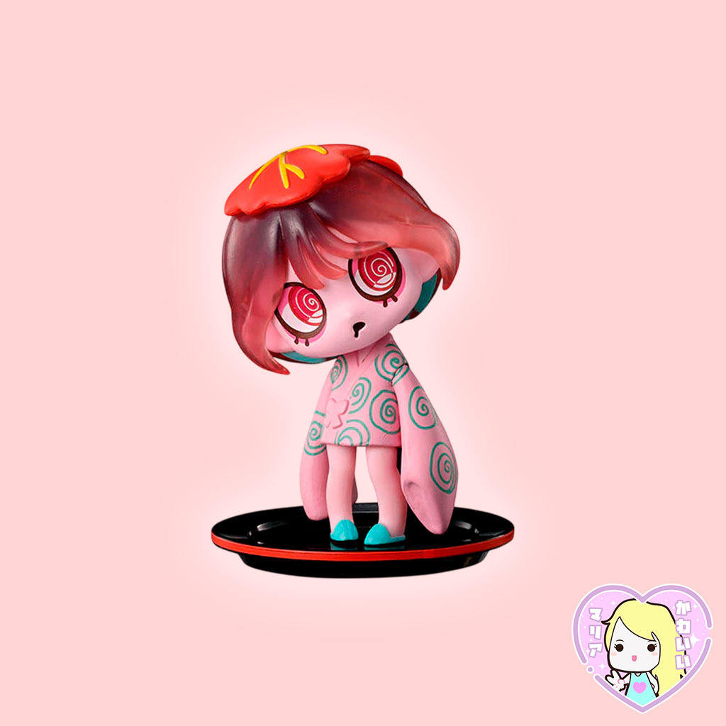 Gashapon VIRUSWEETS Figure Collection Kanmidokoro ~ Sakuramochi