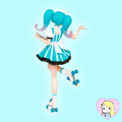 Alternative view of Figura Hatsune Miku Costumes Series ~ Cafe Maid Ver.