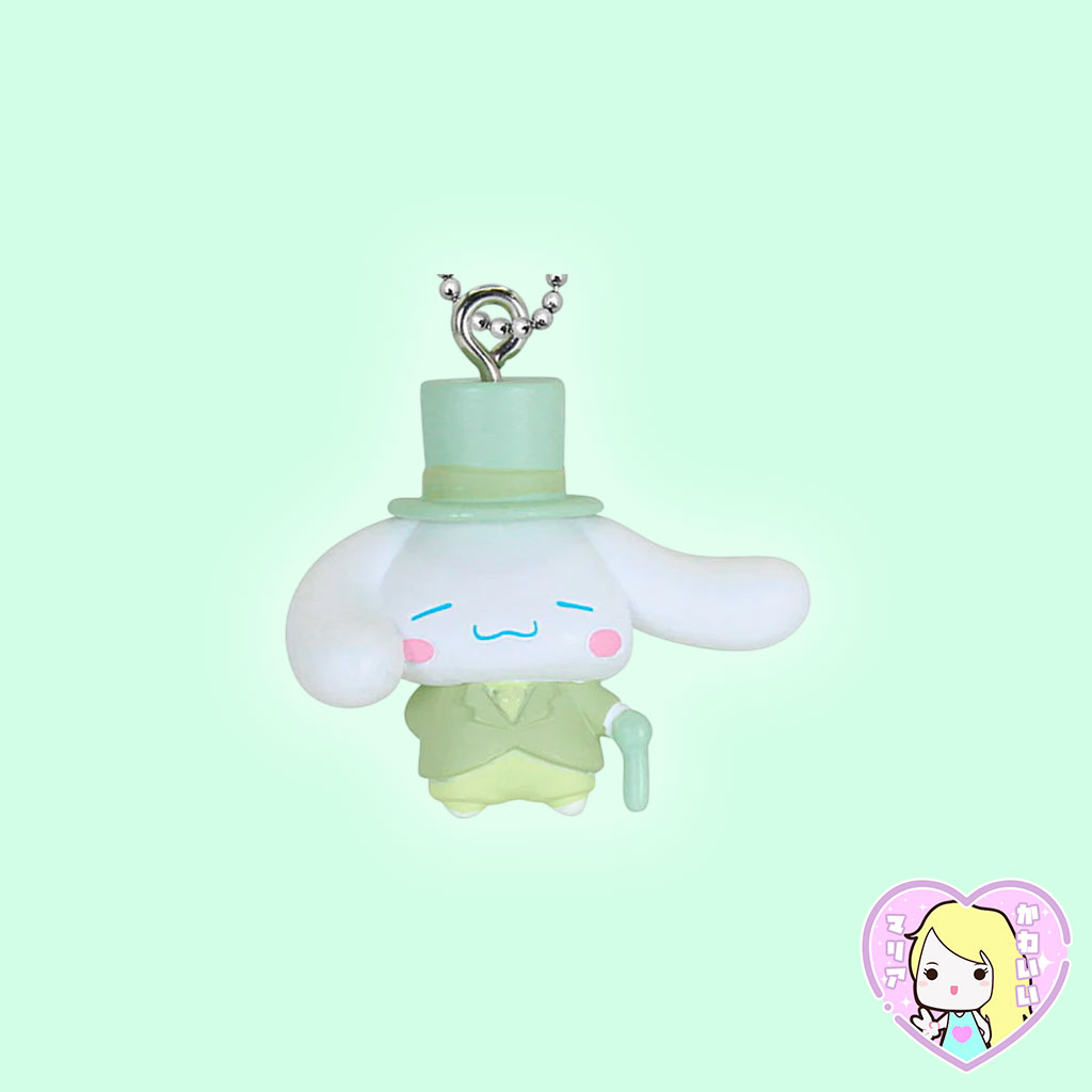 Gashapon Sanrio Characters Cinnamoroll Sweet Lolita Mascot ~ Classical Lolita