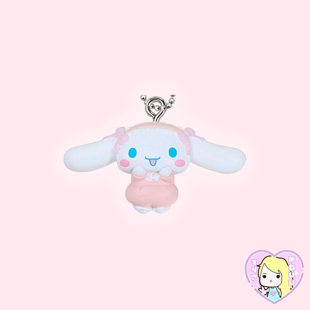 Gashapon Sanrio Characters Cinnamoroll Sweet Lolita Mascot ~ Sweet Lolita