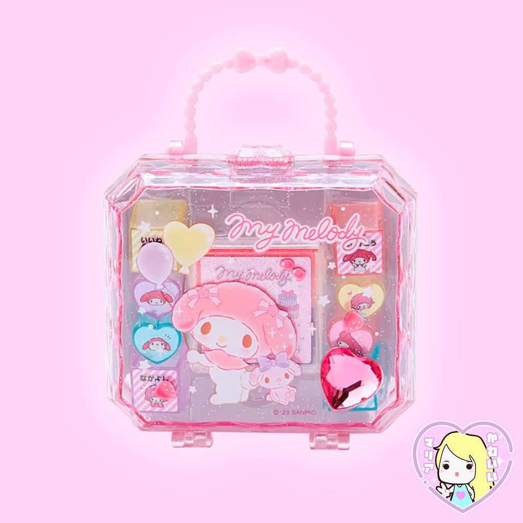 Set stamps Timbres Sanrio Characters ~ My Melody