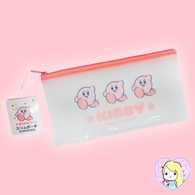 Estuche Slim Pouch Kirby Dance