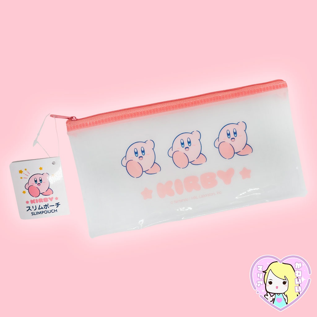 Estuche Slim Pouch Kirby Dance
