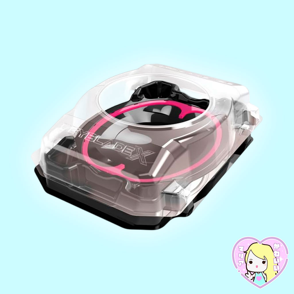 Alternative view of Beyblade X Battle Entry Set BX-46 Estadio Infinity ∞