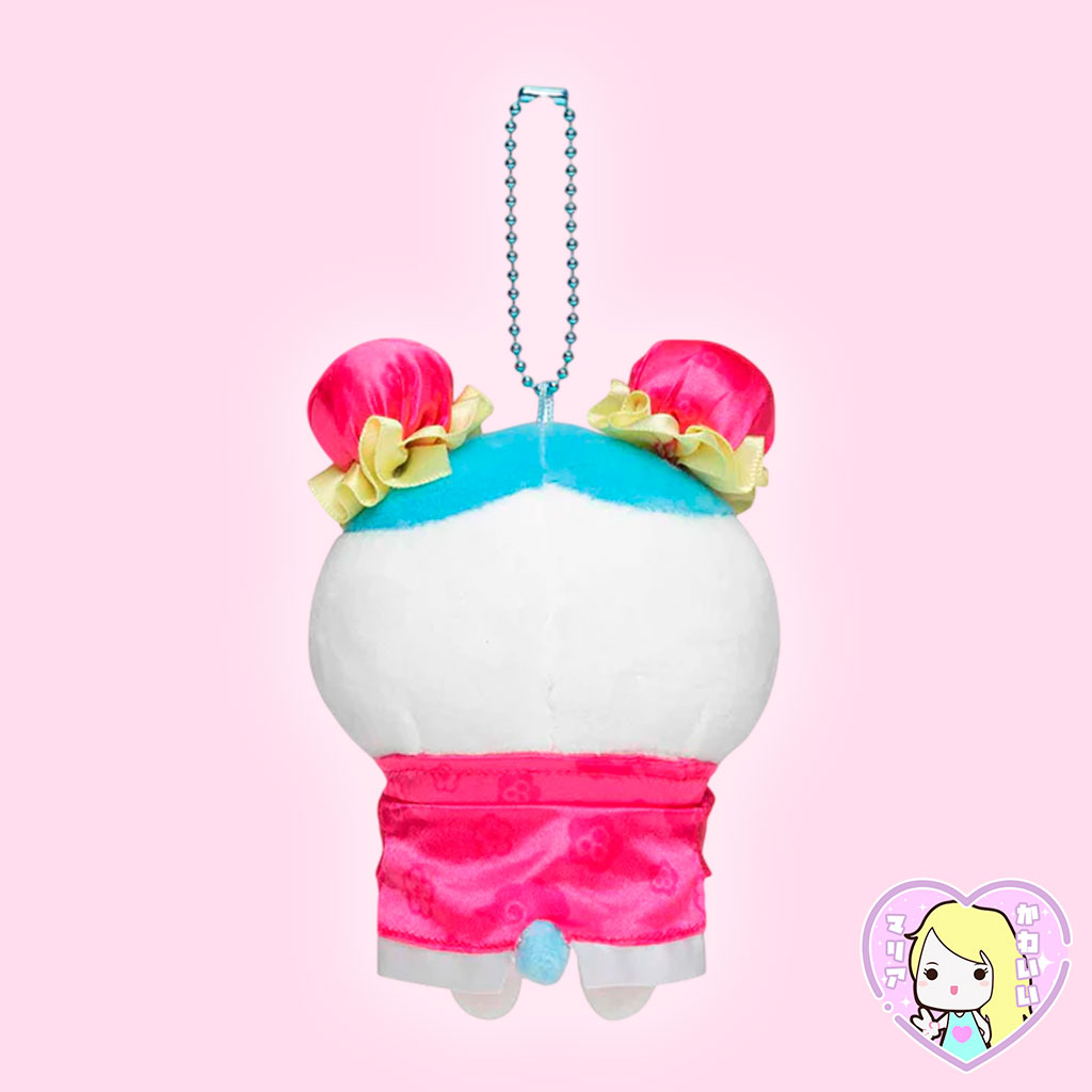 Alternative view of Plush Strap Hachiware ~ Chinese Dinner Lai Lai