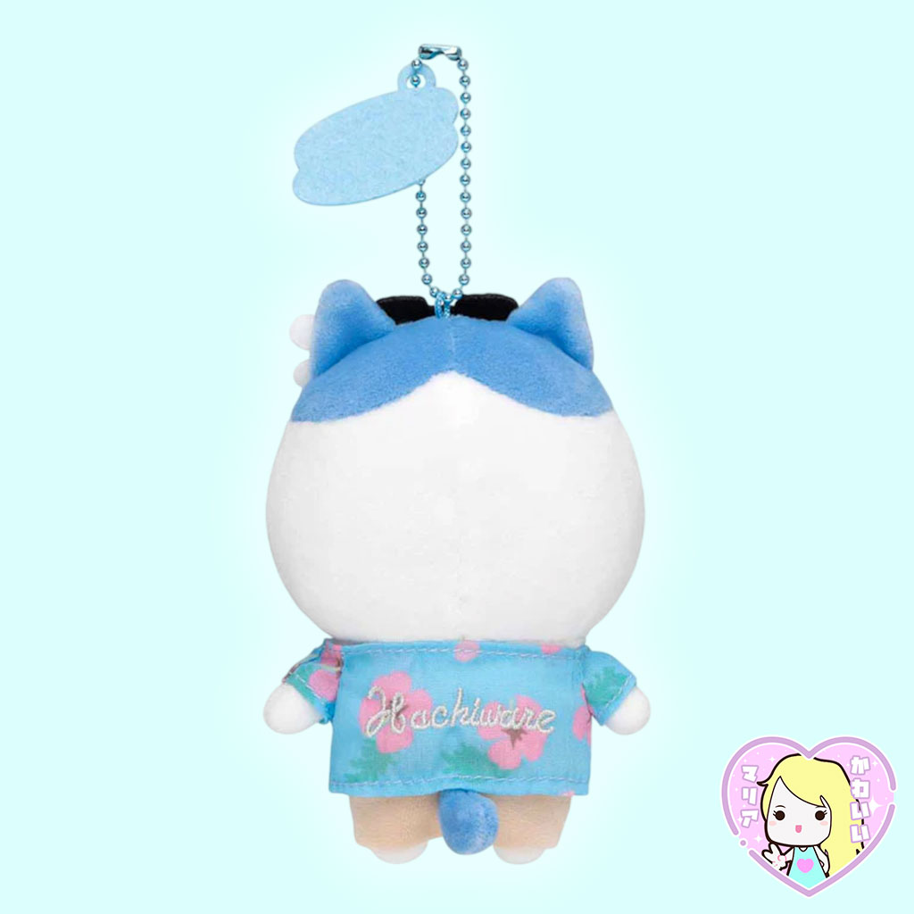 Plush Strap Hachiware ~ Want to Travel - Imagen 2