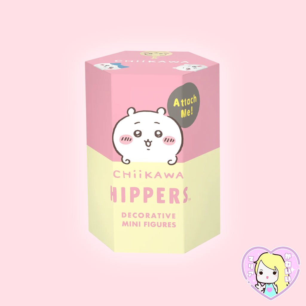 Alternative view of Dreams x Nagano ~ Hippers Chiikawa