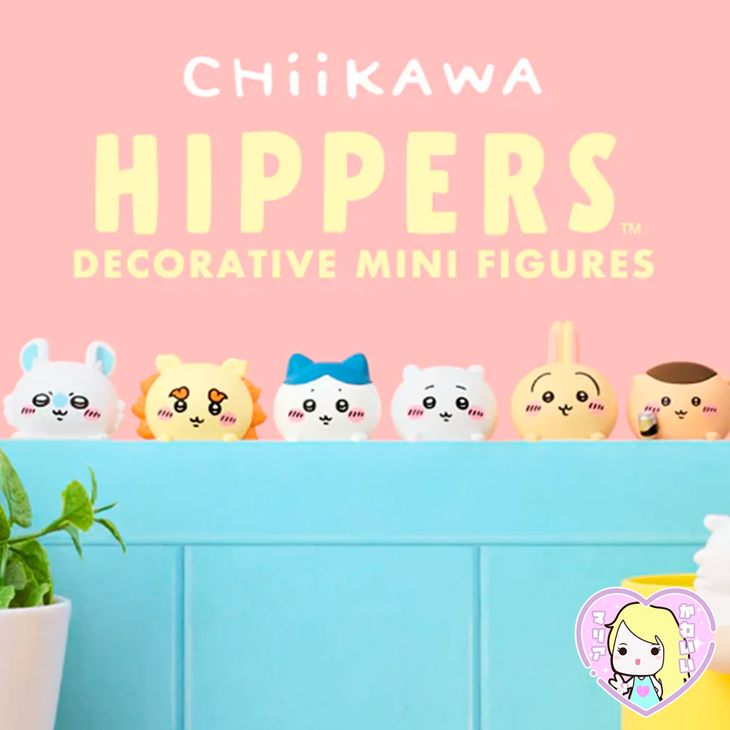 Dreams x Nagano ~ Hippers Chiikawa