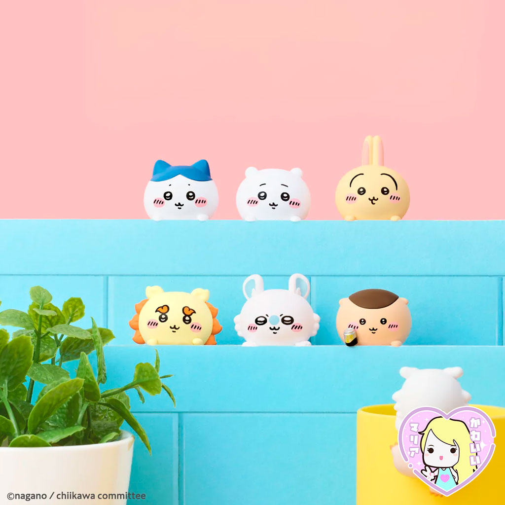 Dreams x Nagano ~ Hippers Chiikawa - Imagen 4