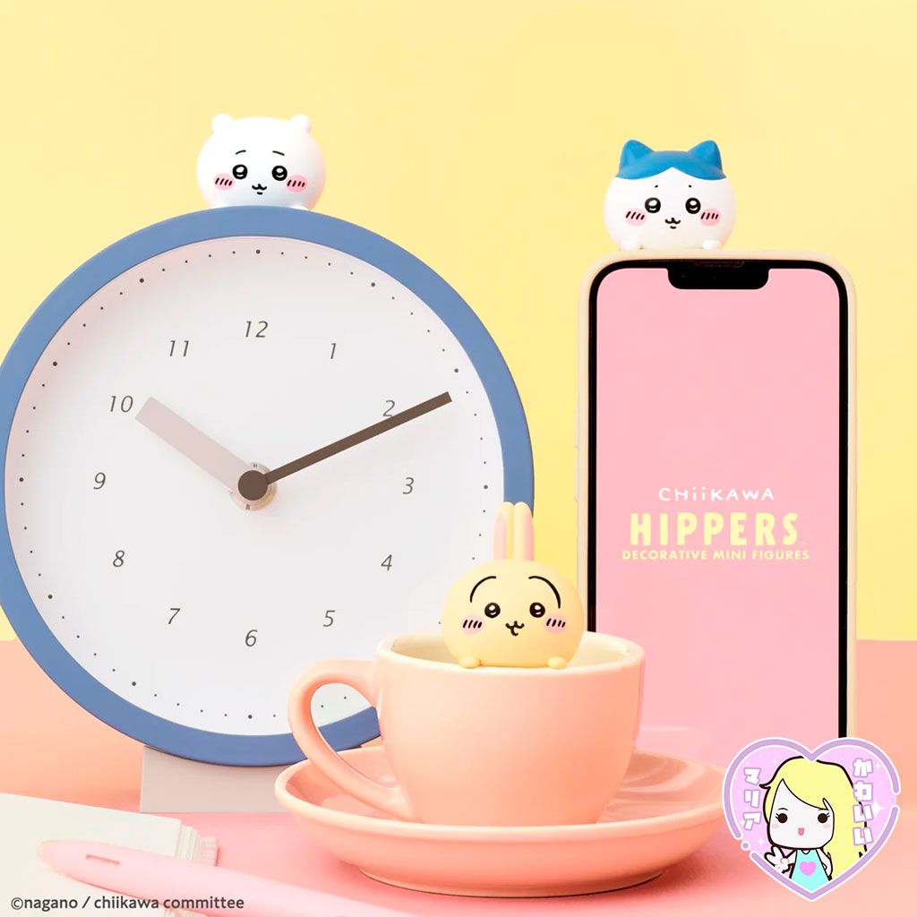 Dreams x Nagano ~ Hippers Chiikawa - Imagen 3