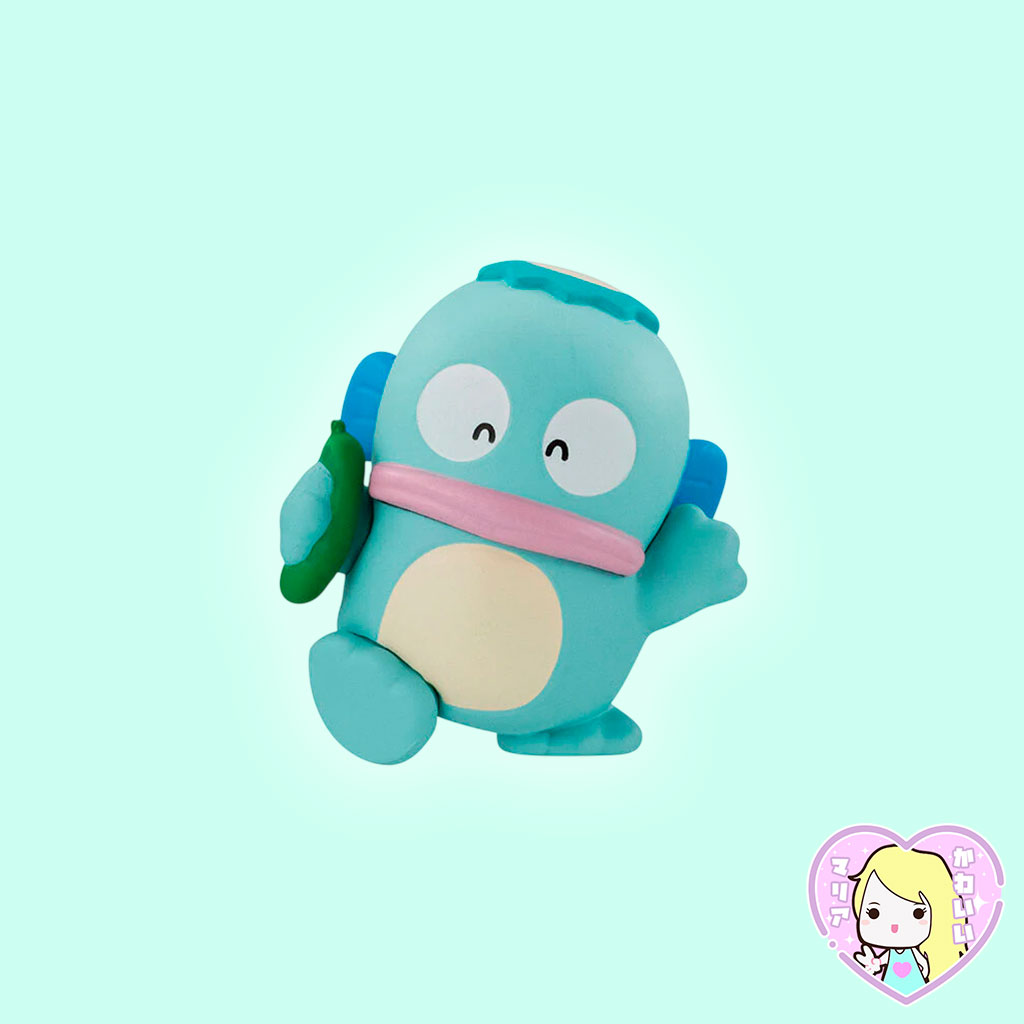 Gashapon Sanrio Dororon Yokai Figure ~ Hangyodon