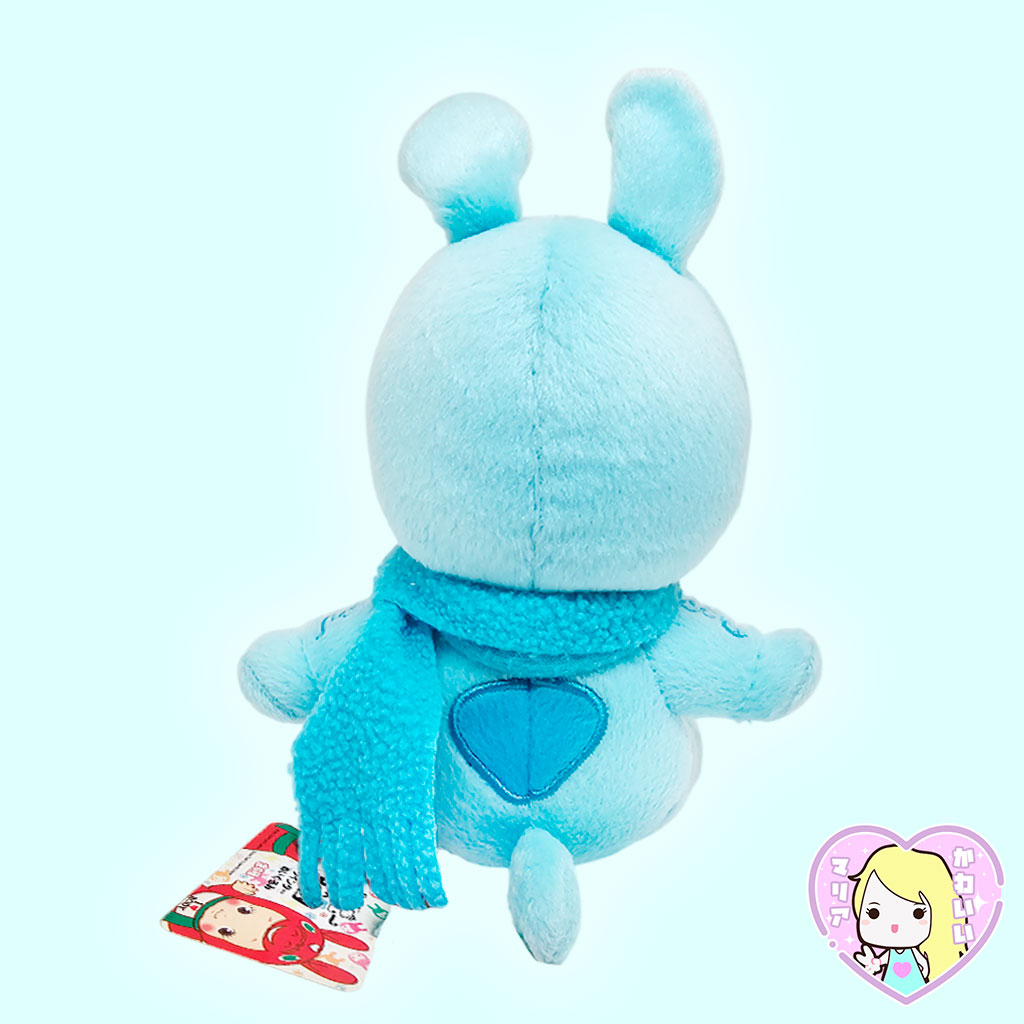 Kewpie x Rody Winter Nuigurumi ~ Blue - Imagen 3