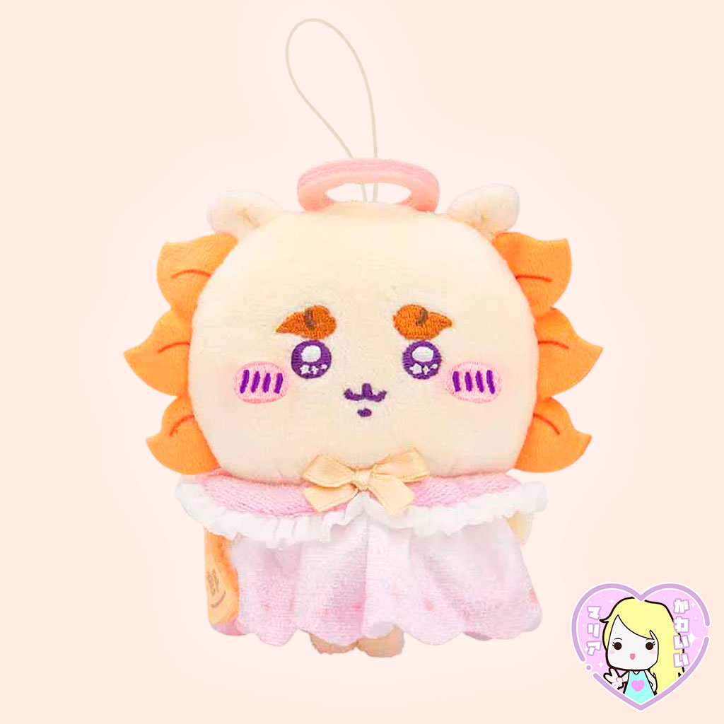 Plush Strap Chiikawa Tenshi ♡ Akuma ~ Angelic Shisa