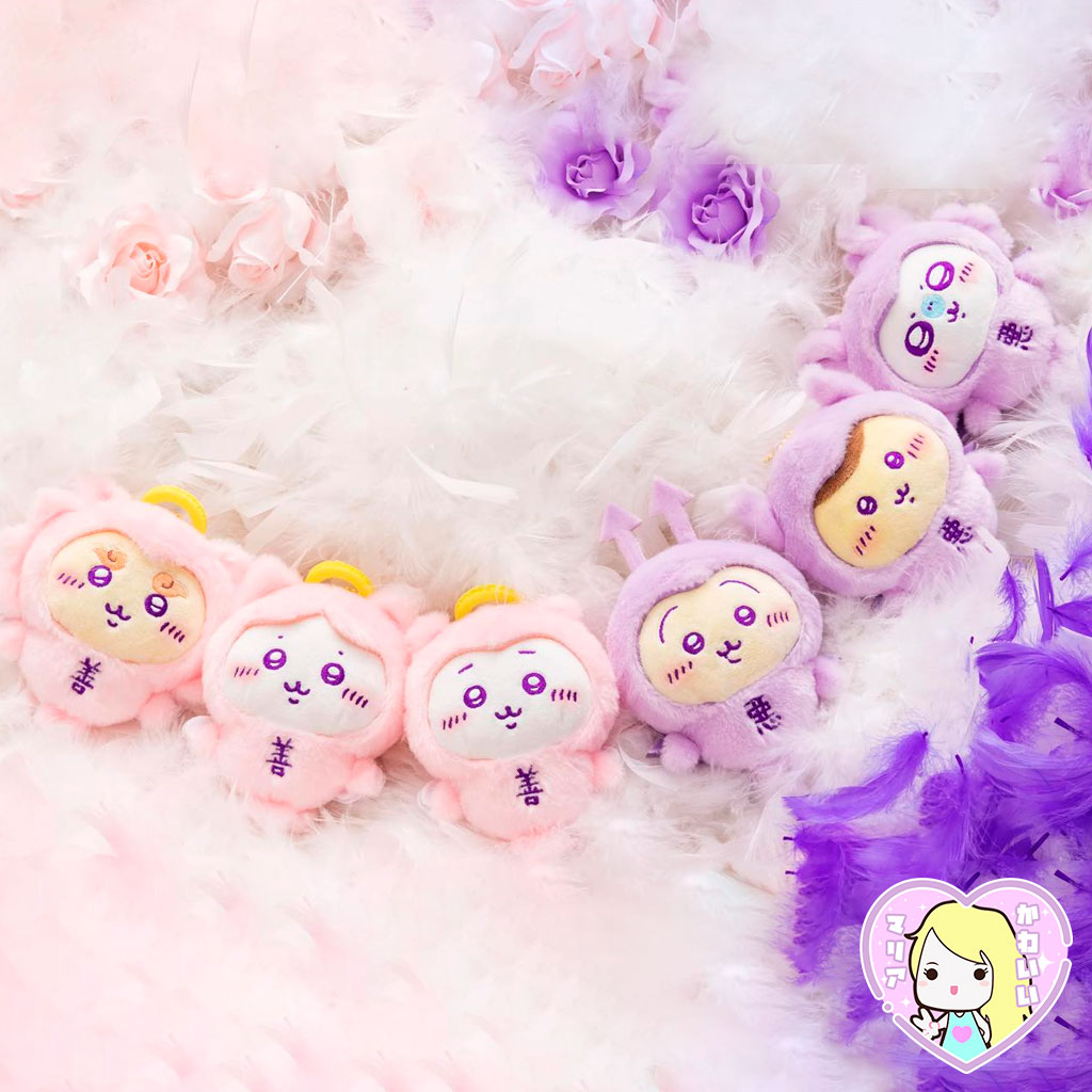 Chiikawa Tenshi ♡ Akuma ~ Angel Baby Hachiware - Imagen 3