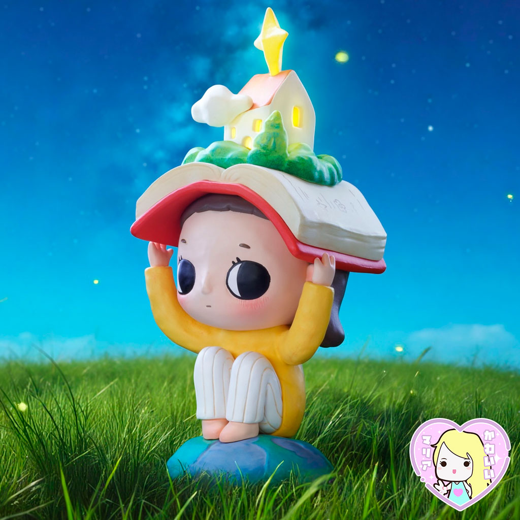 Blind Box Pop Mart Nyota We are All Stars Series - Imagen 13