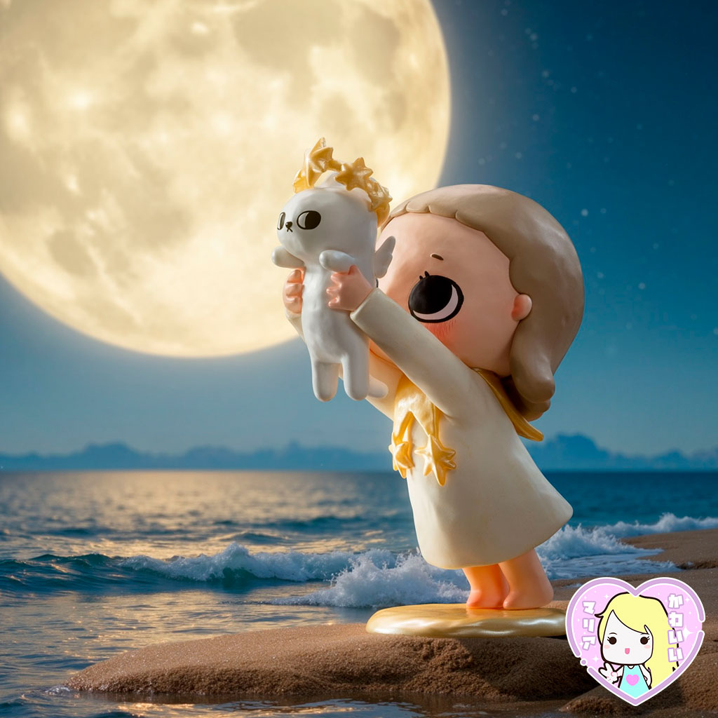 Blind Box Pop Mart Nyota We are All Stars Series - Imagen 12