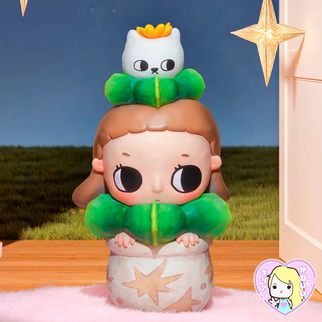 Blind Box Pop Mart Nyota We are All Stars Series - Imagen 11