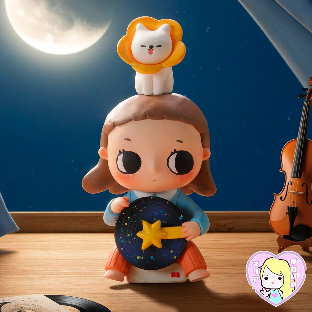 Blind Box Pop Mart Nyota We are All Stars Series - Imagen 10