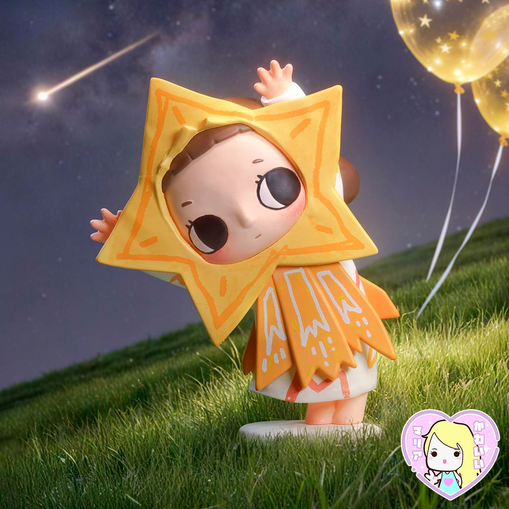 Blind Box Pop Mart Nyota We are All Stars Series - Imagen 9