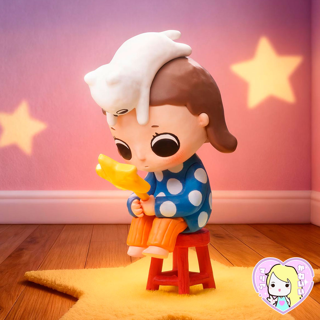 Blind Box Pop Mart Nyota We are All Stars Series - Imagen 8