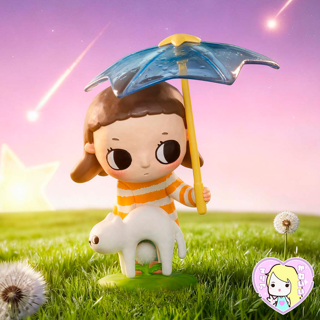 Blind Box Pop Mart Nyota We are All Stars Series - Imagen 5