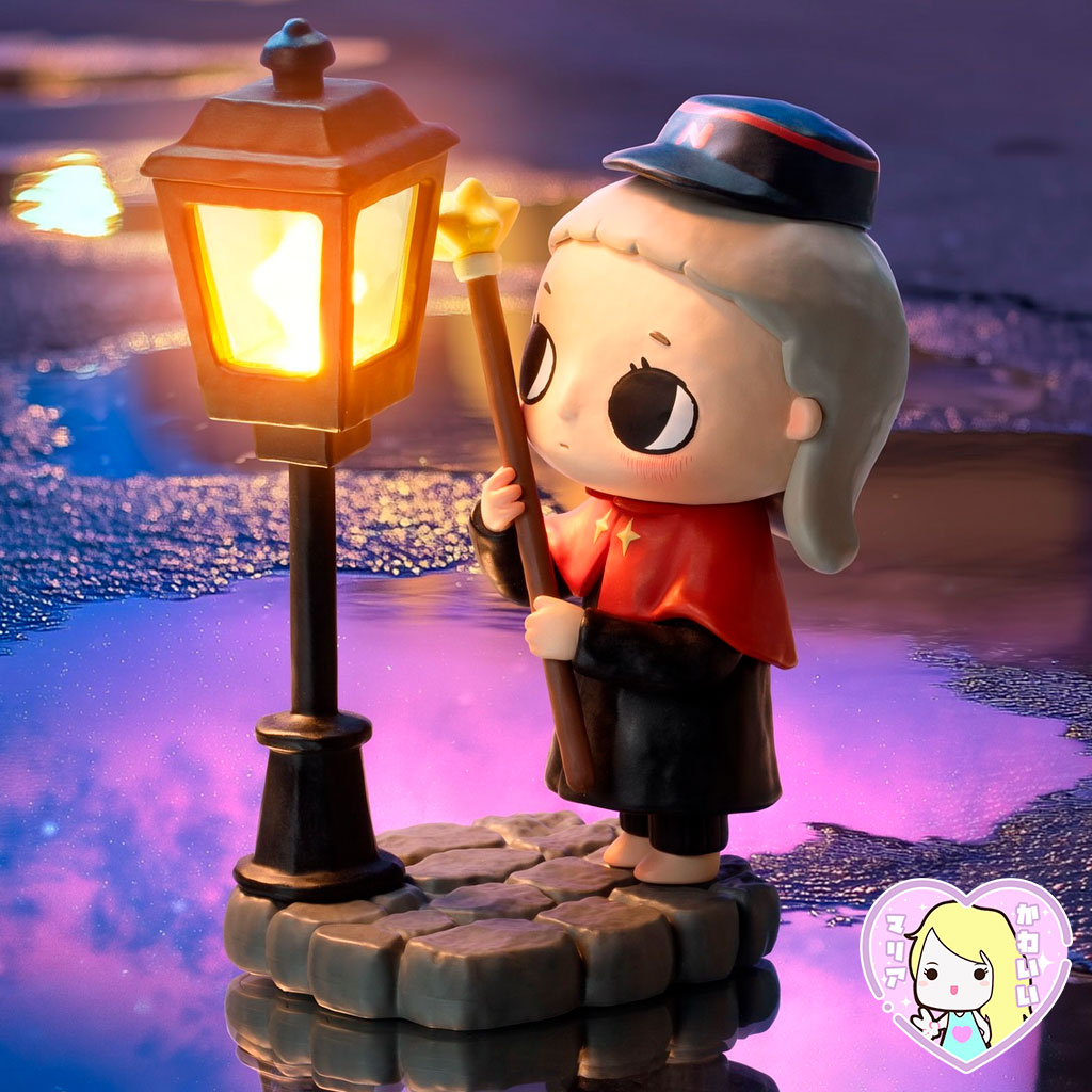 Blind Box Pop Mart Nyota We are All Stars Series - Imagen 4