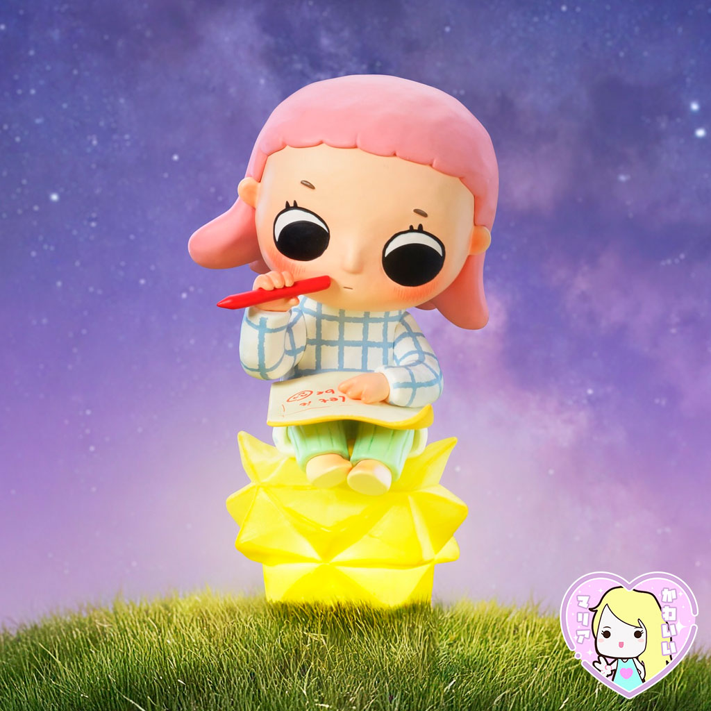 Blind Box Pop Mart Nyota We are All Stars Series - Imagen 3