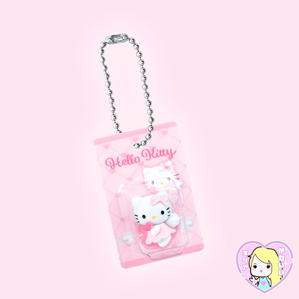 Hello Kitty Package Miniature Collection ~ Angel Ver.