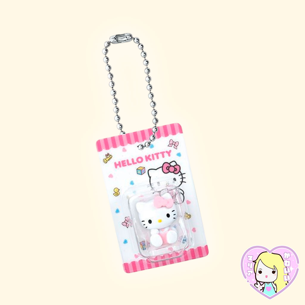 Hello Kitty Package Miniature Collection ~ Baby Ver.