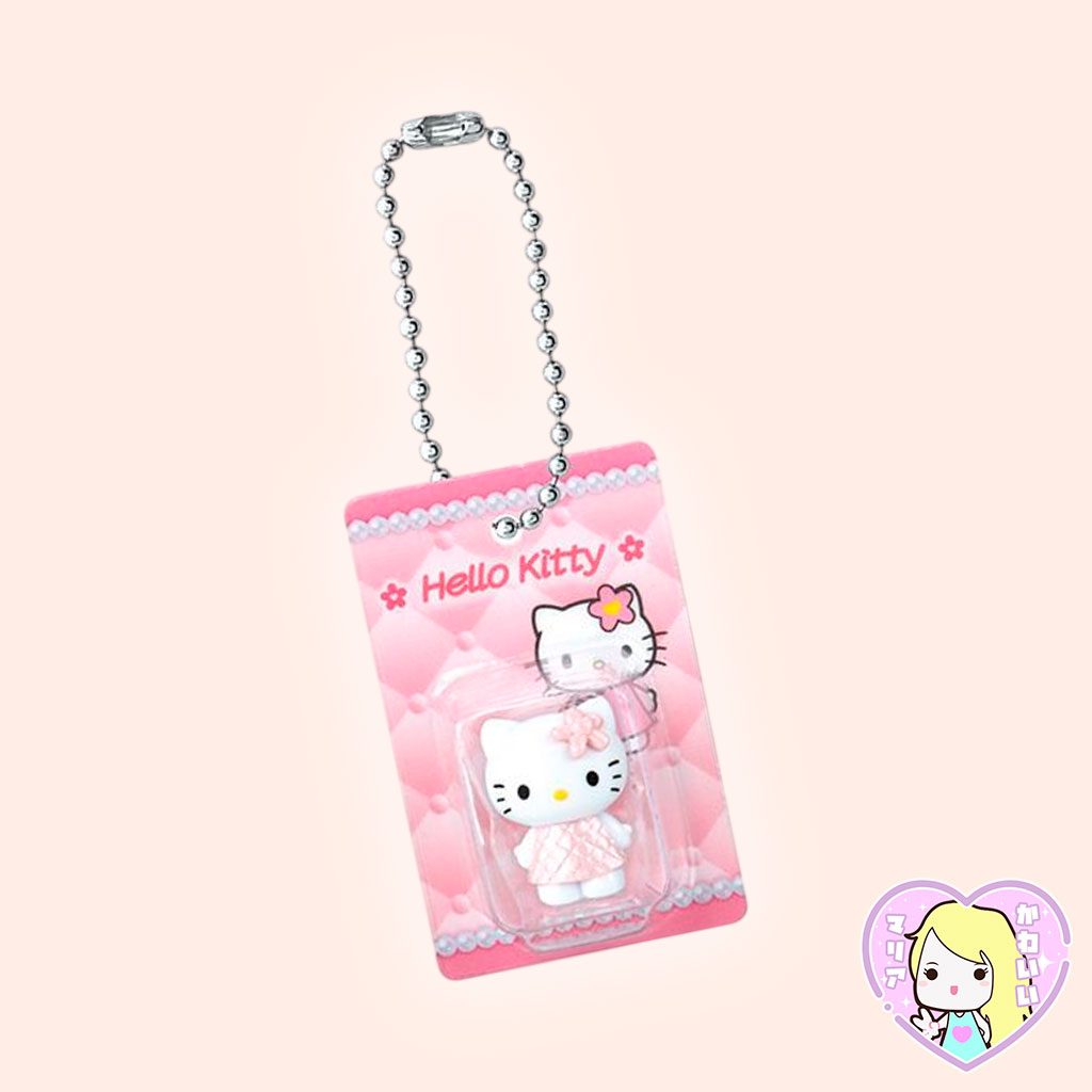 Hello Kitty Package Miniature Collection ~ Kiruto Ver.
