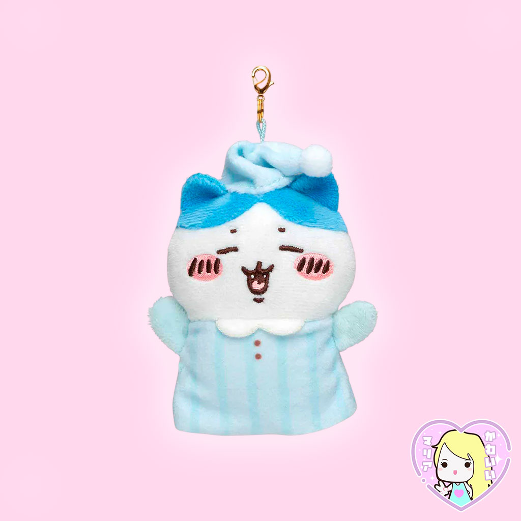 Chiikawa Goodnight Connectable Mascot Set - Imagen 5