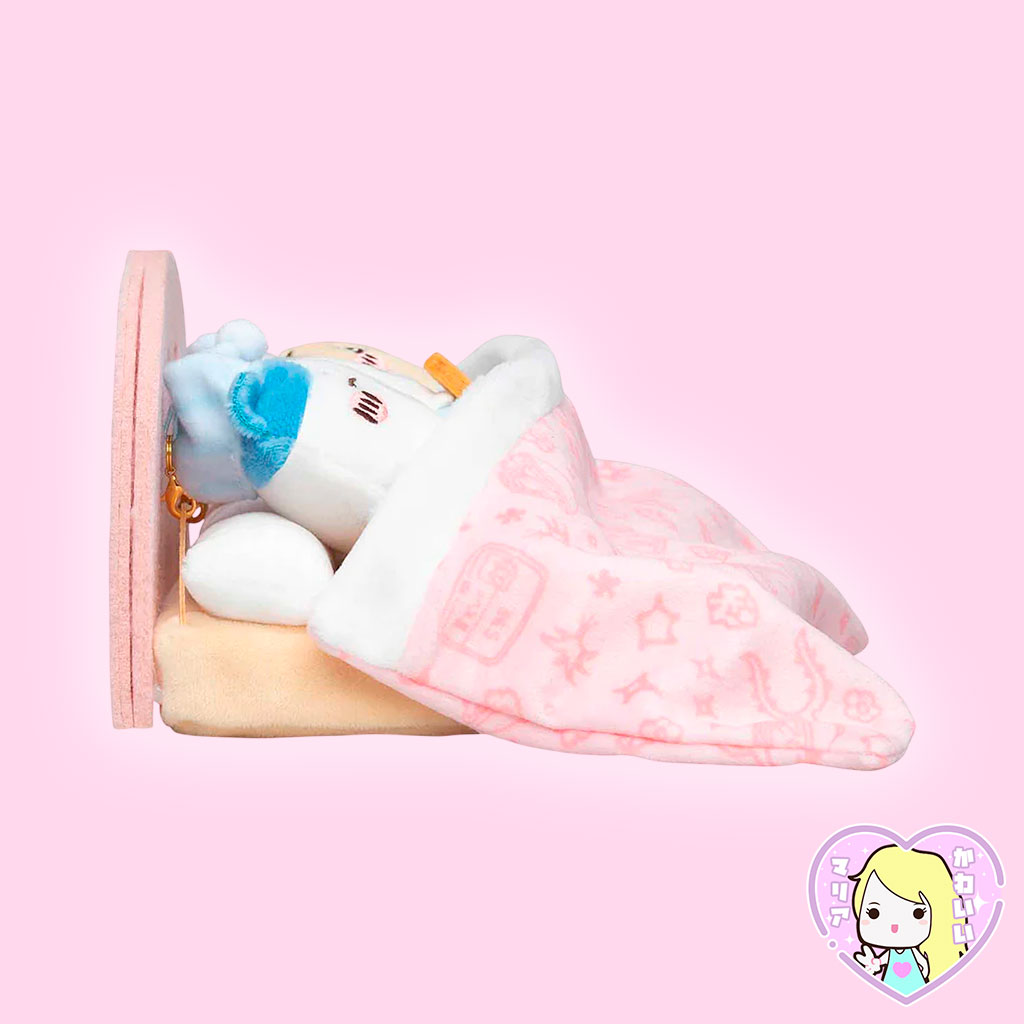 Chiikawa Goodnight Connectable Mascot Set - Imagen 4