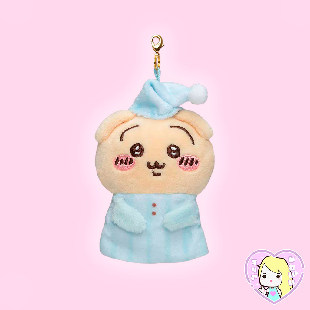 Chiikawa Goodnight Connectable Mascot Set - Imagen 6