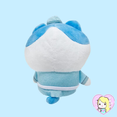 Alternative view of Peluche Chiikawa Tanabata Series ~ Hachiware