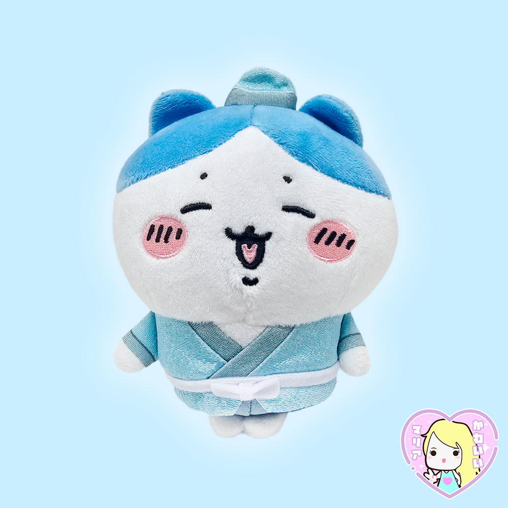 Peluche Chiikawa Tanabata Series ~ Hachiware