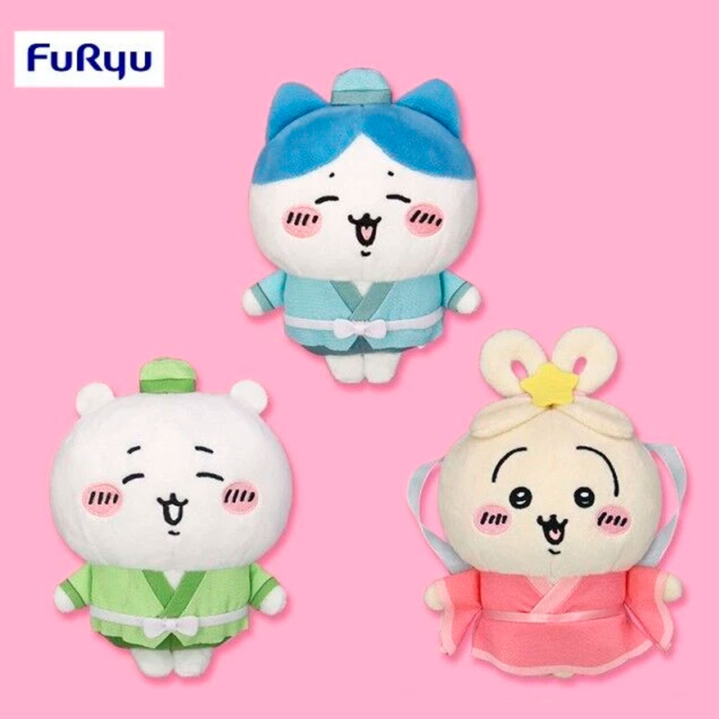 Peluche Chiikawa Tanabata Series ~ Usagi - Imagen 2