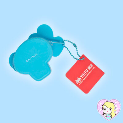 Alternative view of Pouch de Silicona Angel Blue