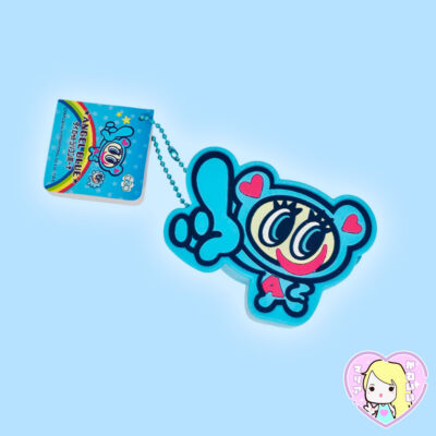 Pouch de Silicona Angel Blue