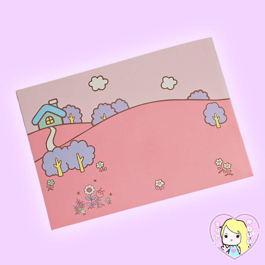 Sanrio Sticker Play Set ~ My Melody Kuromi My Sweet Piano : Fantasy Dream - Imagen 3