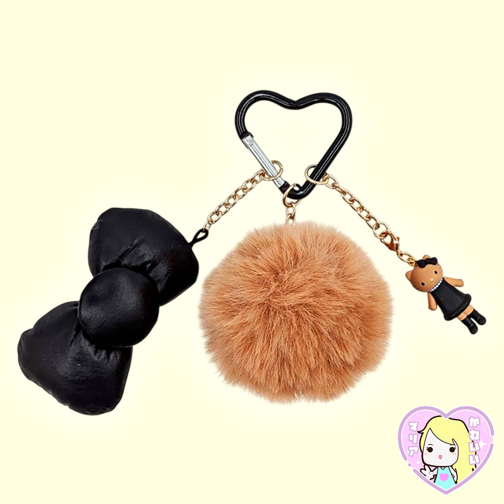 Sanrio Style Up Long Legged Hello Kitty Ribbon Strap - Imagen 2