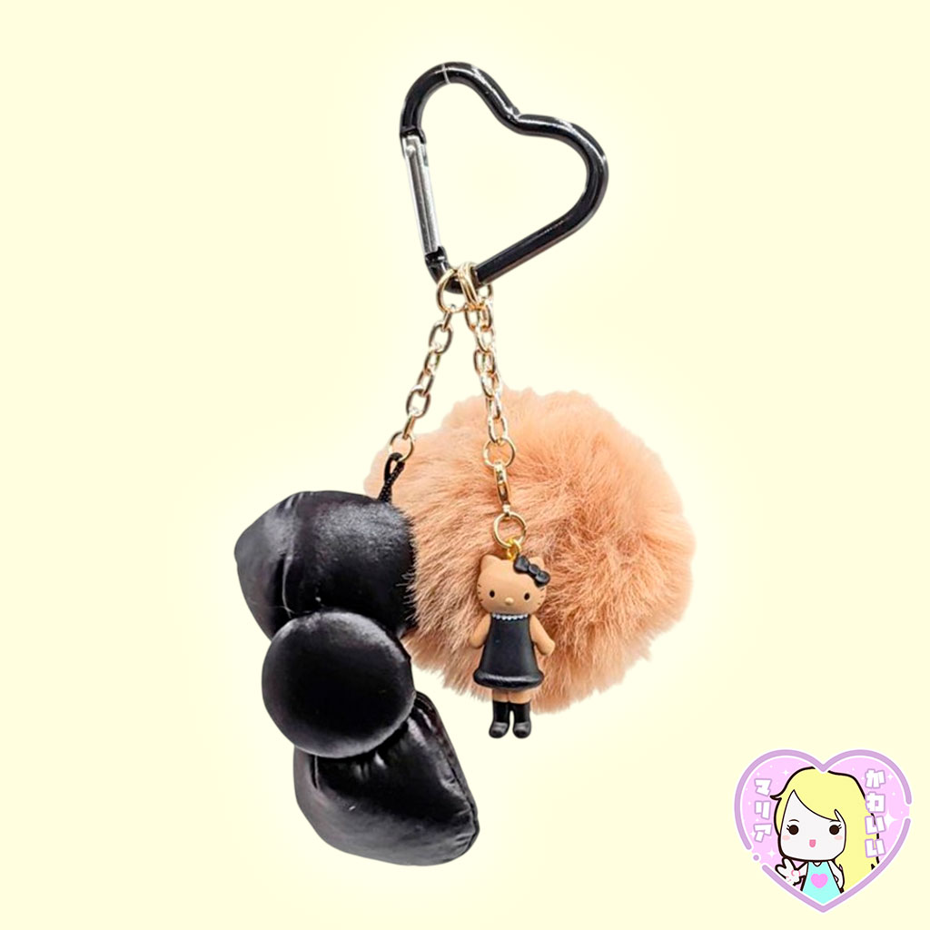 Sanrio Style Up Long Legged Hello Kitty Ribbon Strap