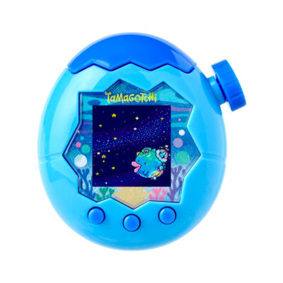 Bandai Tamagotchi Paradise ~ Blue Water