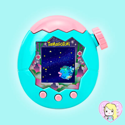 Bandai Tamagotchi Paradise ~ Jade Forest