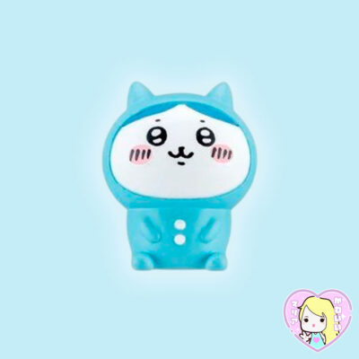 Mini Figura Chiikawa ~ Interior Mini Figure II ~ Hachiware Pijama