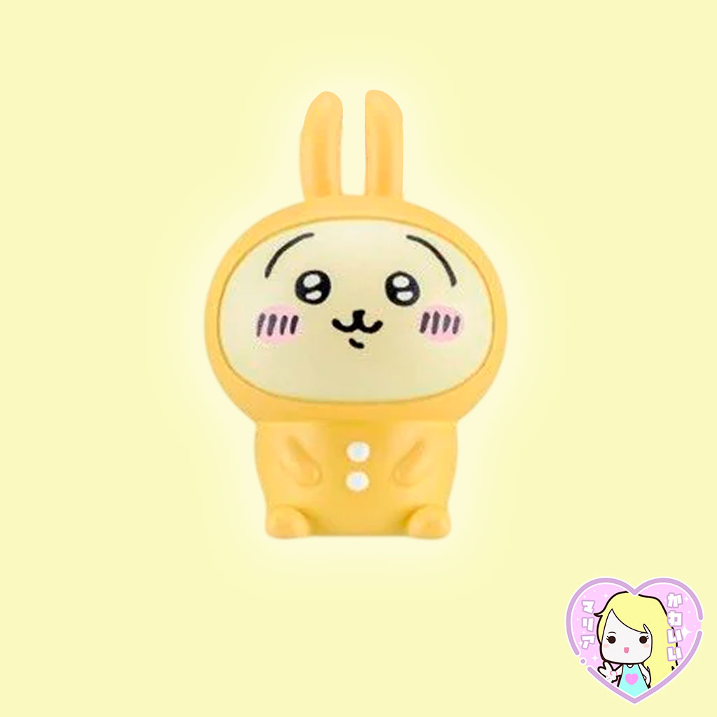 Mini Figura Chiikawa ~ Interior Mini Figures II ~ Usagi Pijama