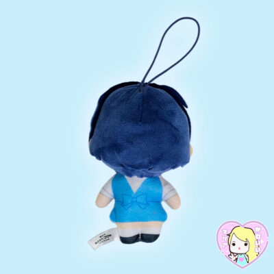 Alternative view of Gashapon Ranma½ Gafukko Friends ~ Akane Tendo