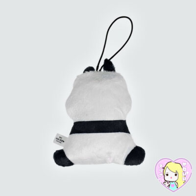 Alternative view of Gashapon Ranma½ Gafukko Friends ~ Genma Saotome ~ Panda Ver.