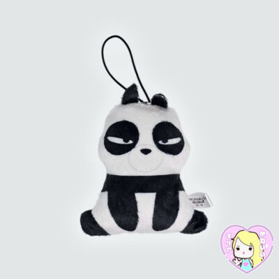 Gashapon Ranma½ Gafukko Friends ~ Genma Saotome ~ Panda Ver.