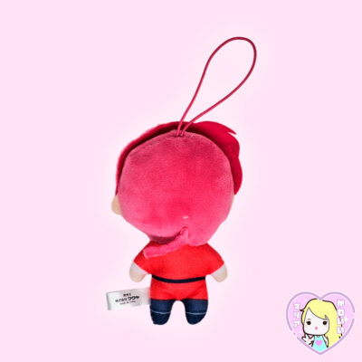 Alternative view of Gashapon Ranma½ Gafukko Friends ~ Ranma Chan