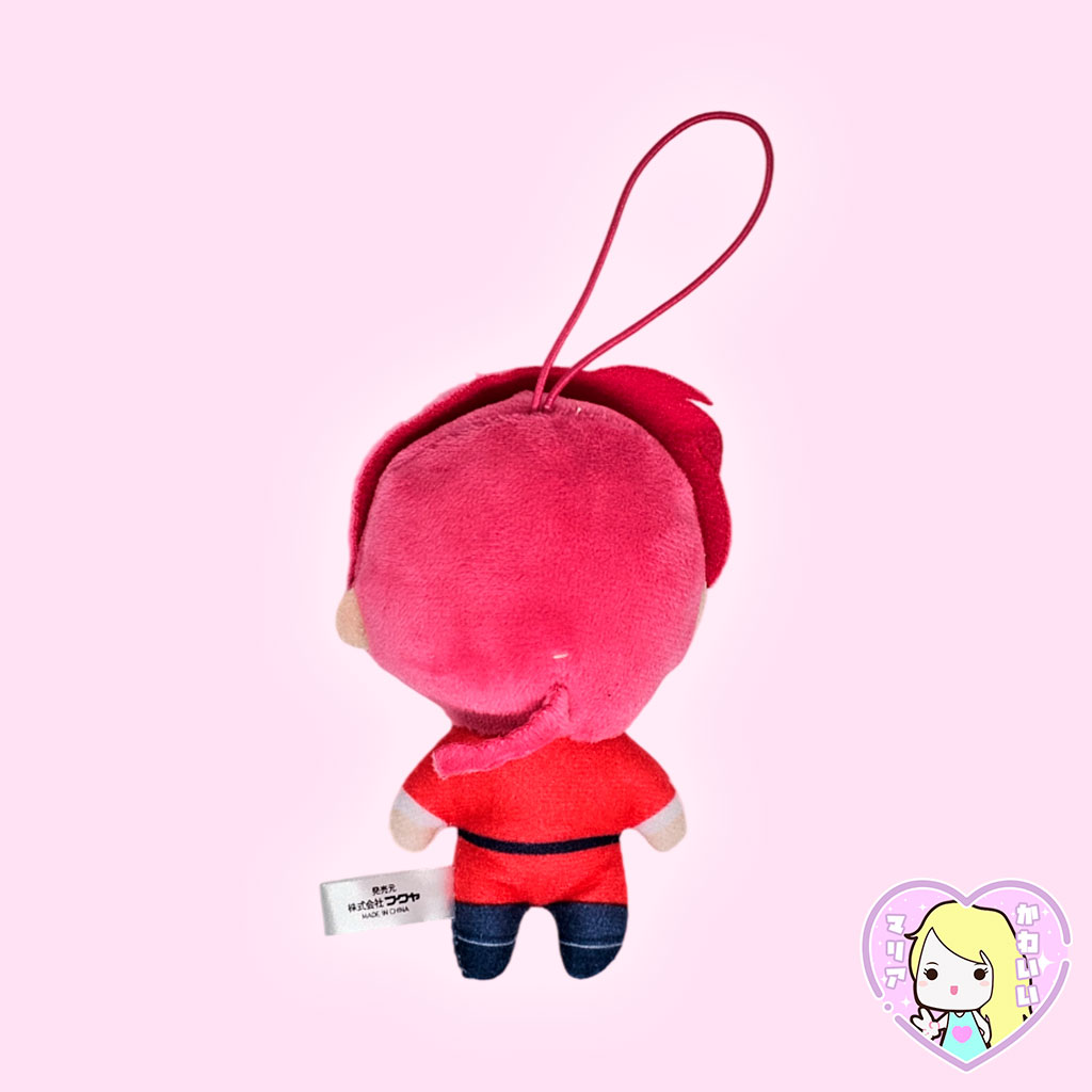 Gashapon Ranma½ Gafukko Friends ~ Ranma Chan - Imagen 2